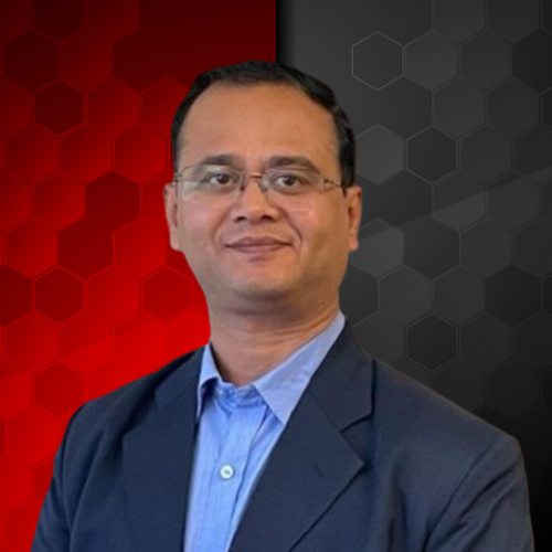 Mr. Gopal S. <br>Mishra